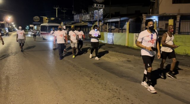 2022 TTOC Marathon Walk